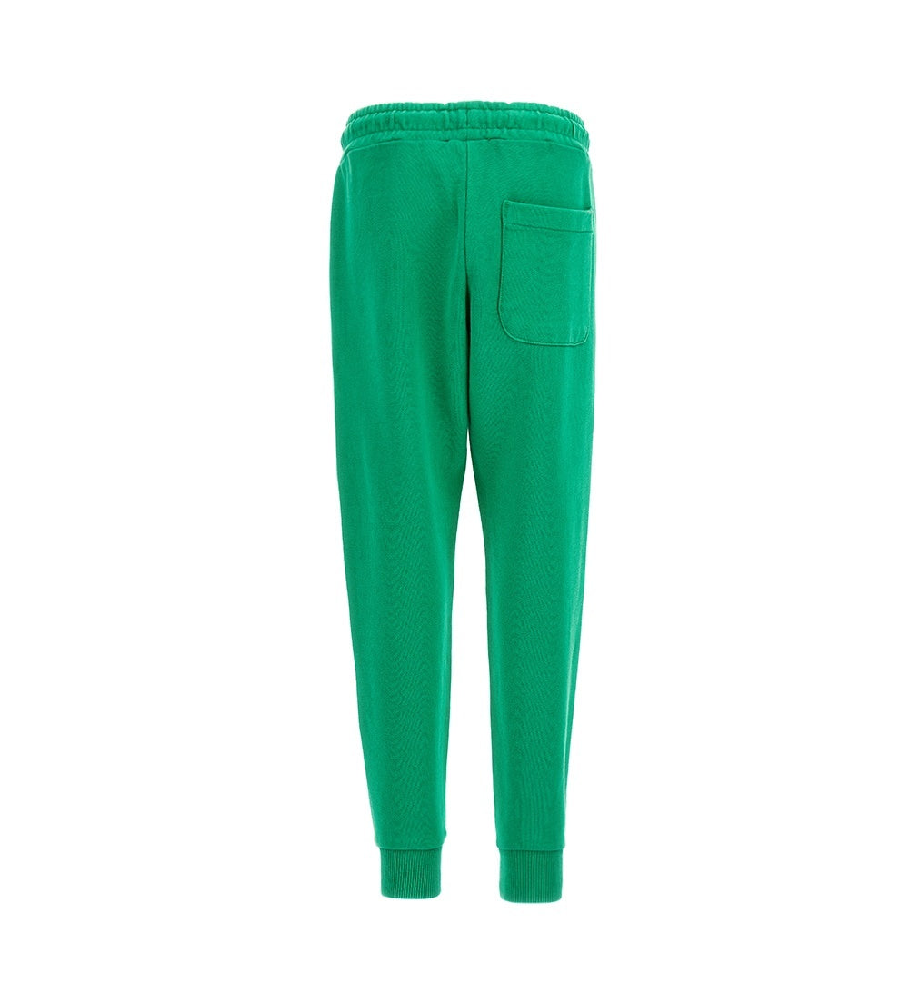 Bright Green Sweatpants