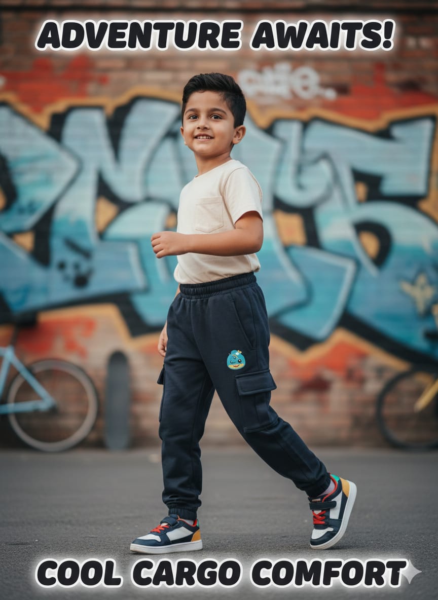 Trouser Dark gray colour