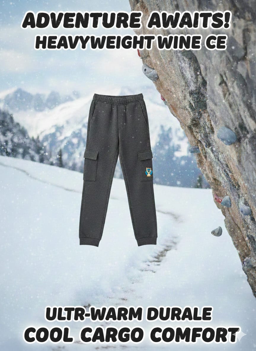 Warm winter heavy weight Flees trousers Army 🪖