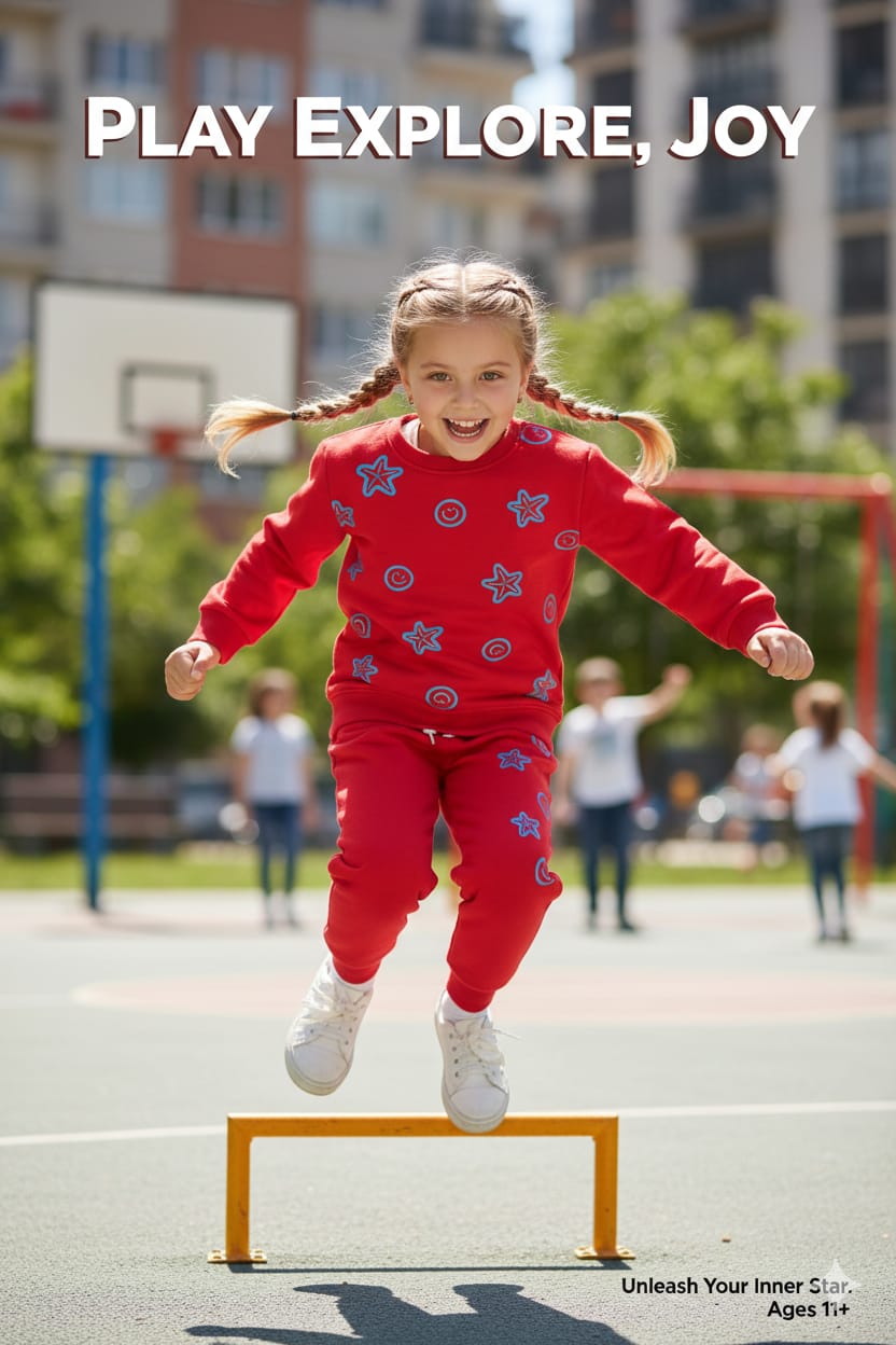 Track suit for girls imported soft Flees stuff