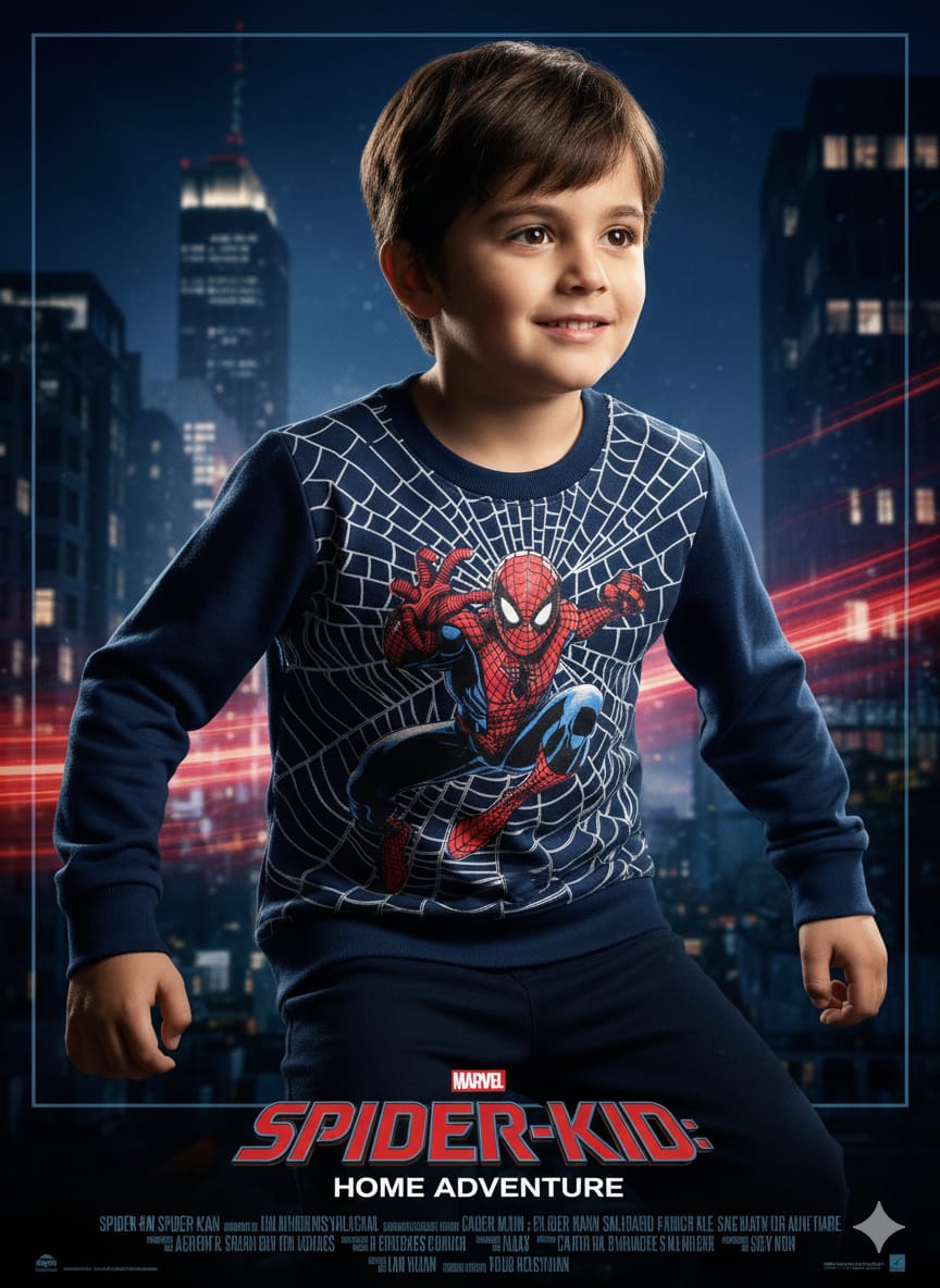 SPIDER MAN Swat Shirt flees stuff for winter season