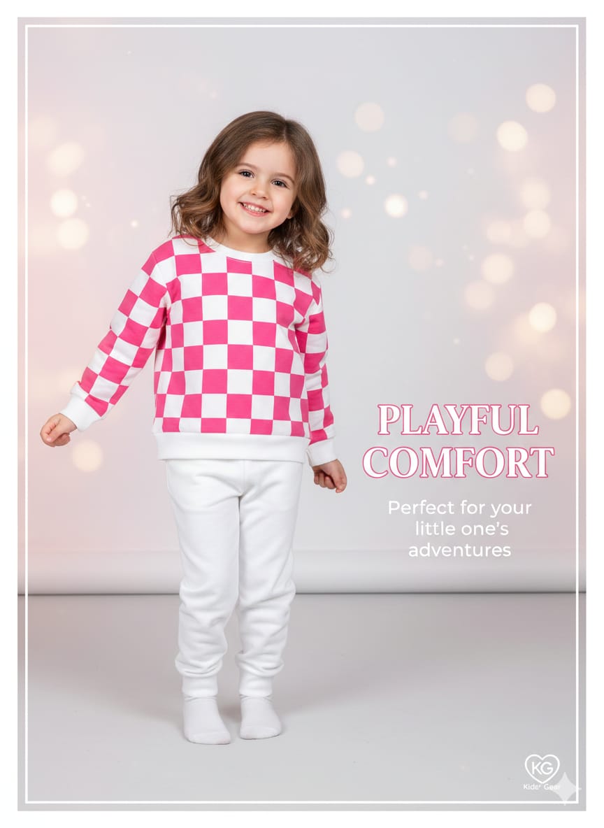 Flees Tracksuit For Girl