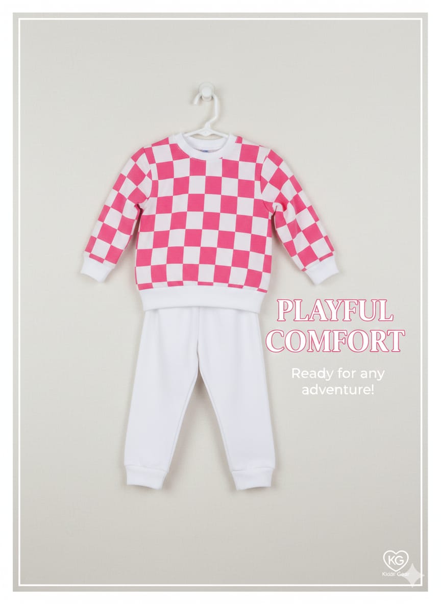 Flees Tracksuit For Girl