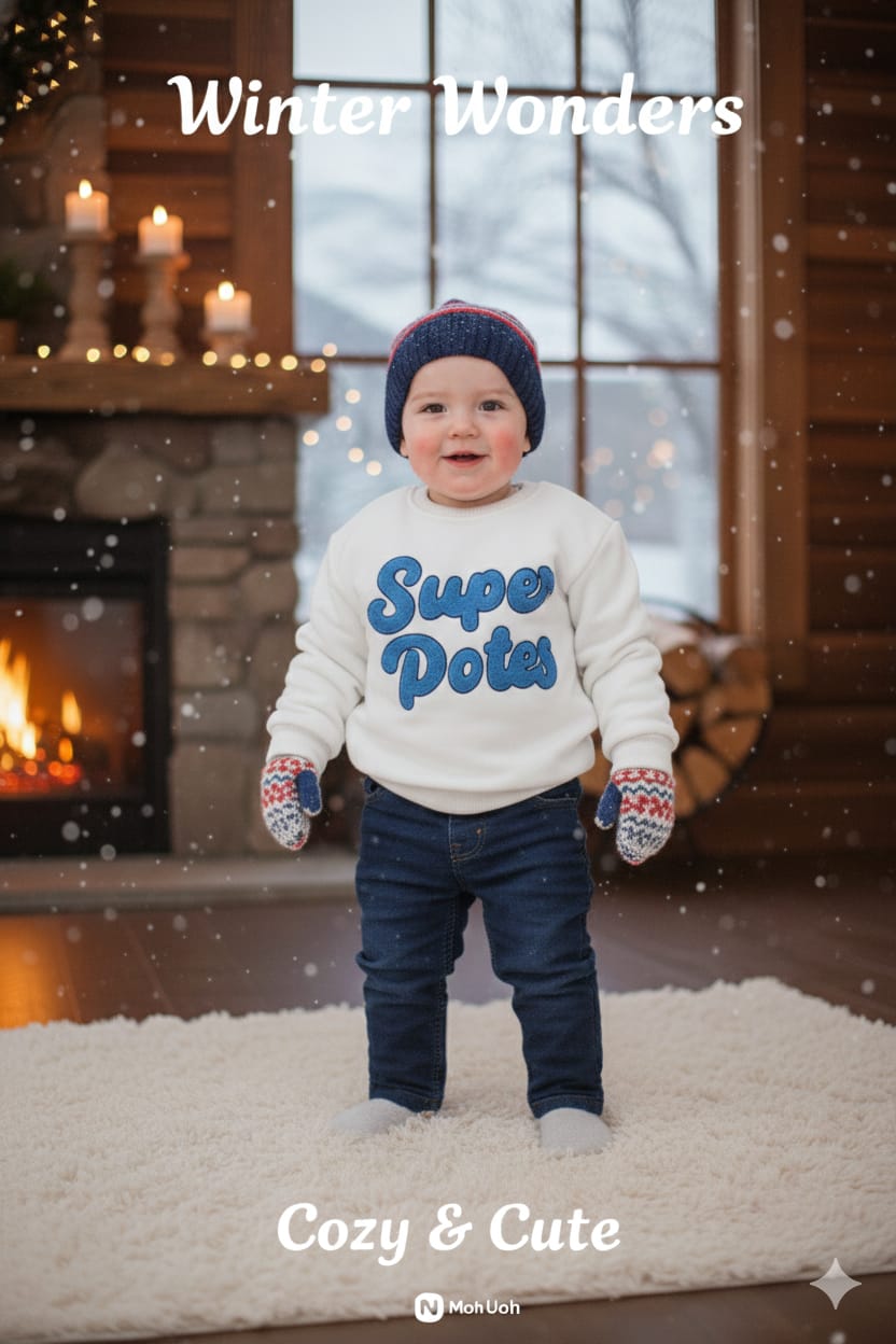 Warm winter swart shirt Color of white