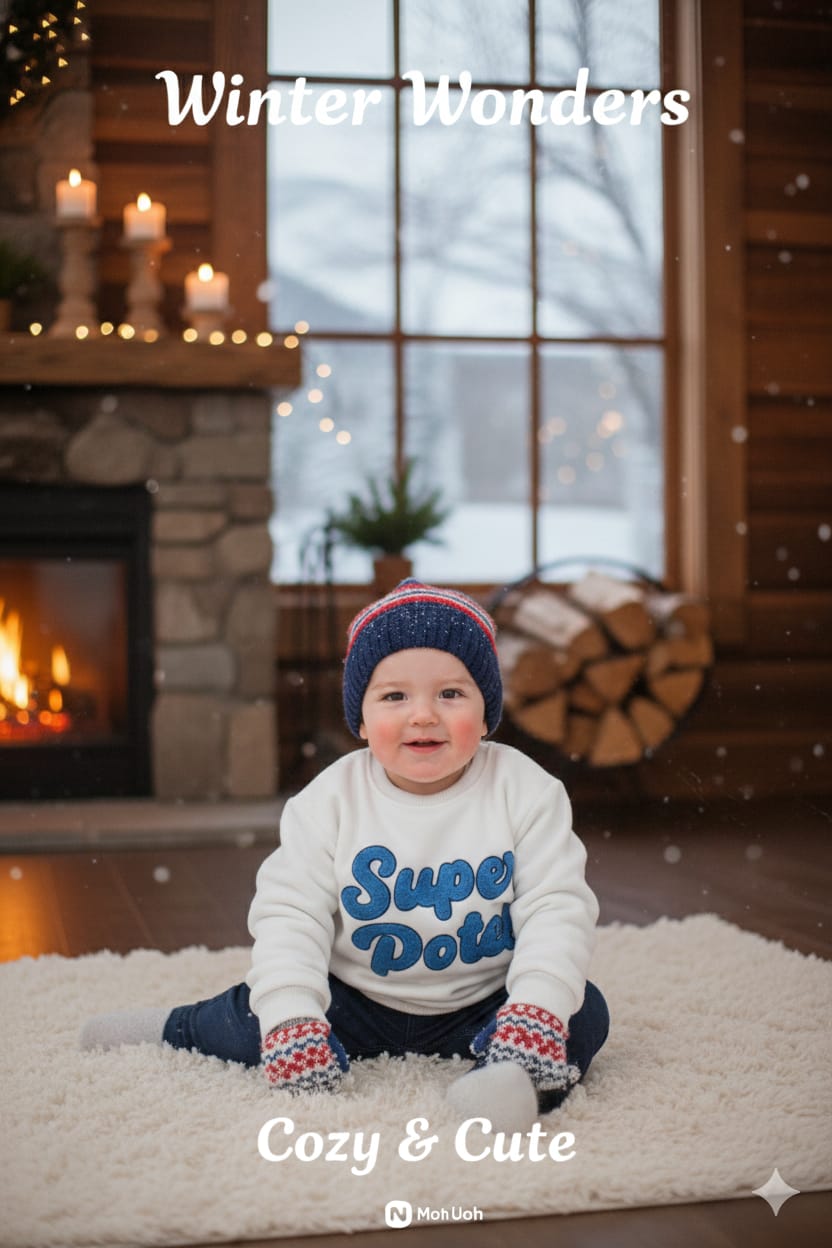 Warm winter swart shirt Color of white