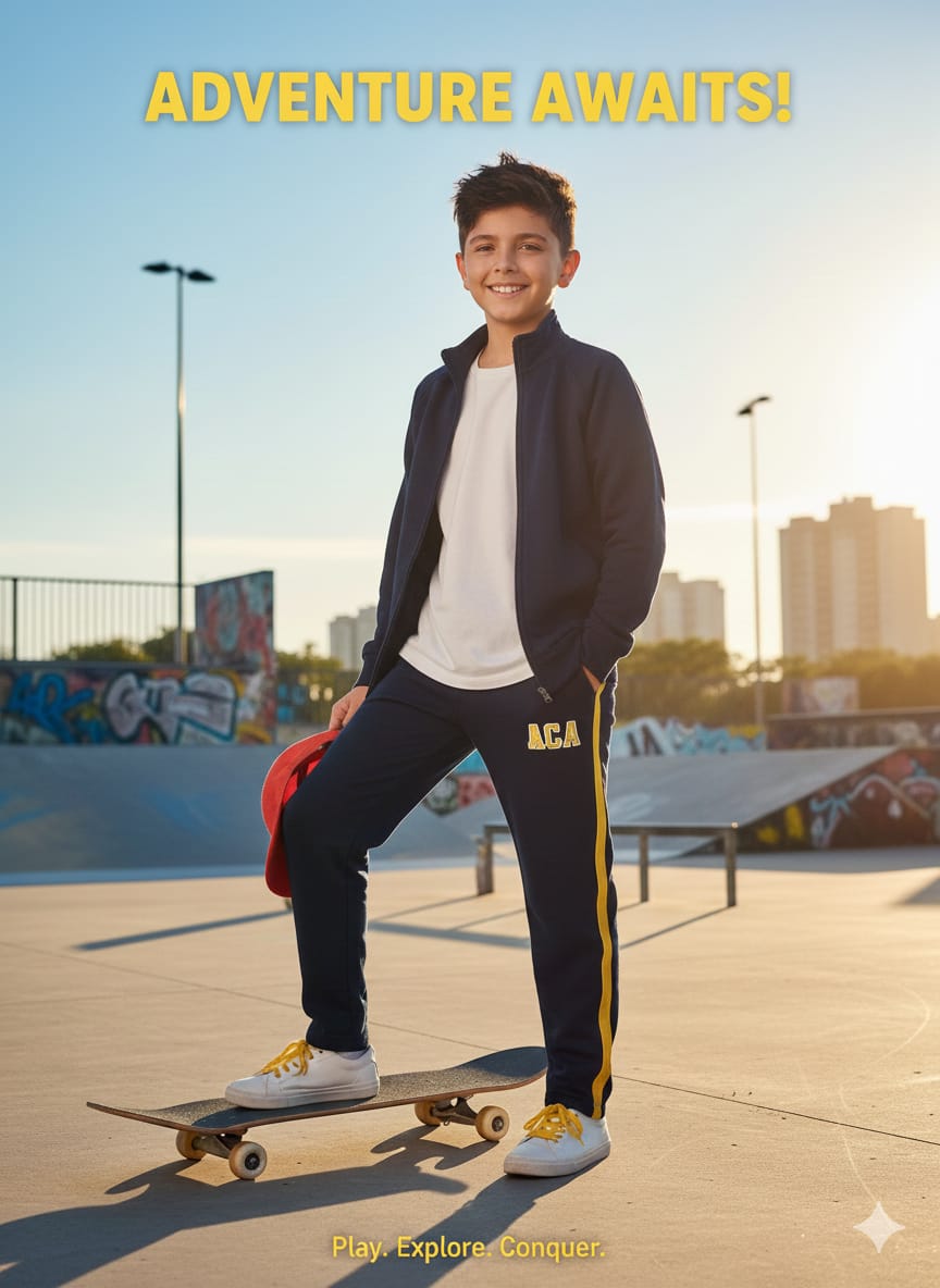 Color black 2 pockets yellow lining trouser