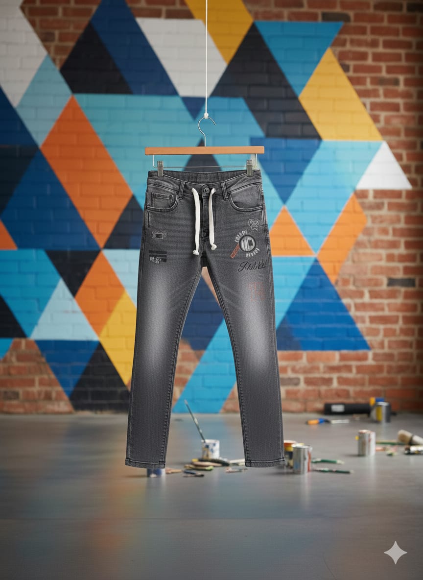 Boy stylish Jean's Pant