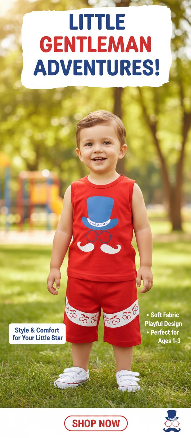 Printed red half sleeve 🎽 and shots