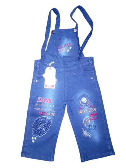 Best quality Jean's Girls rompers