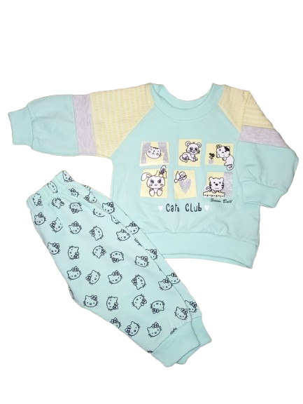Baby Girls Best quality Terry stuff