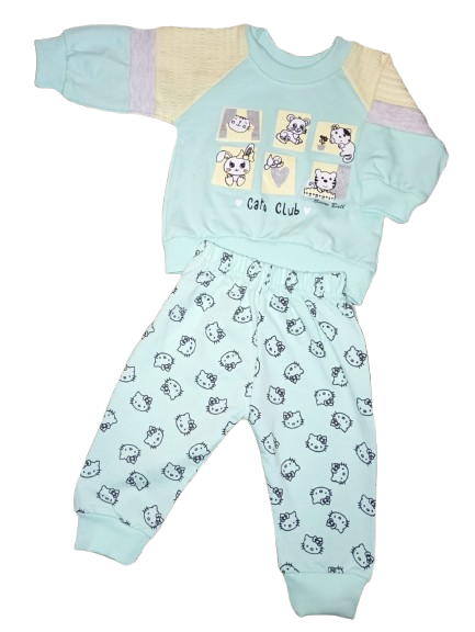 Baby Girls Best quality Terry stuff