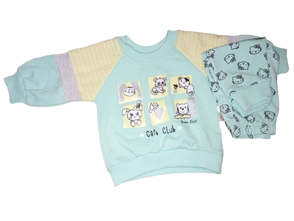 Baby Girls Best quality Terry stuff