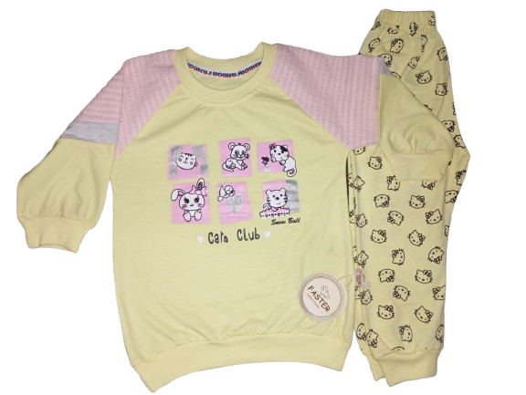 Baby Girls Best quality Terry stuff