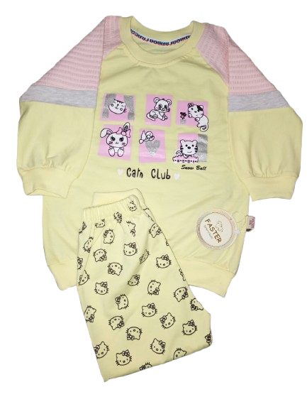 Baby Girls Best quality Terry stuff